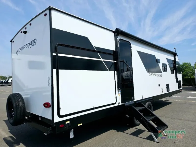 2027 Venture RV Campbound Platinum 261CRB - Photo 2