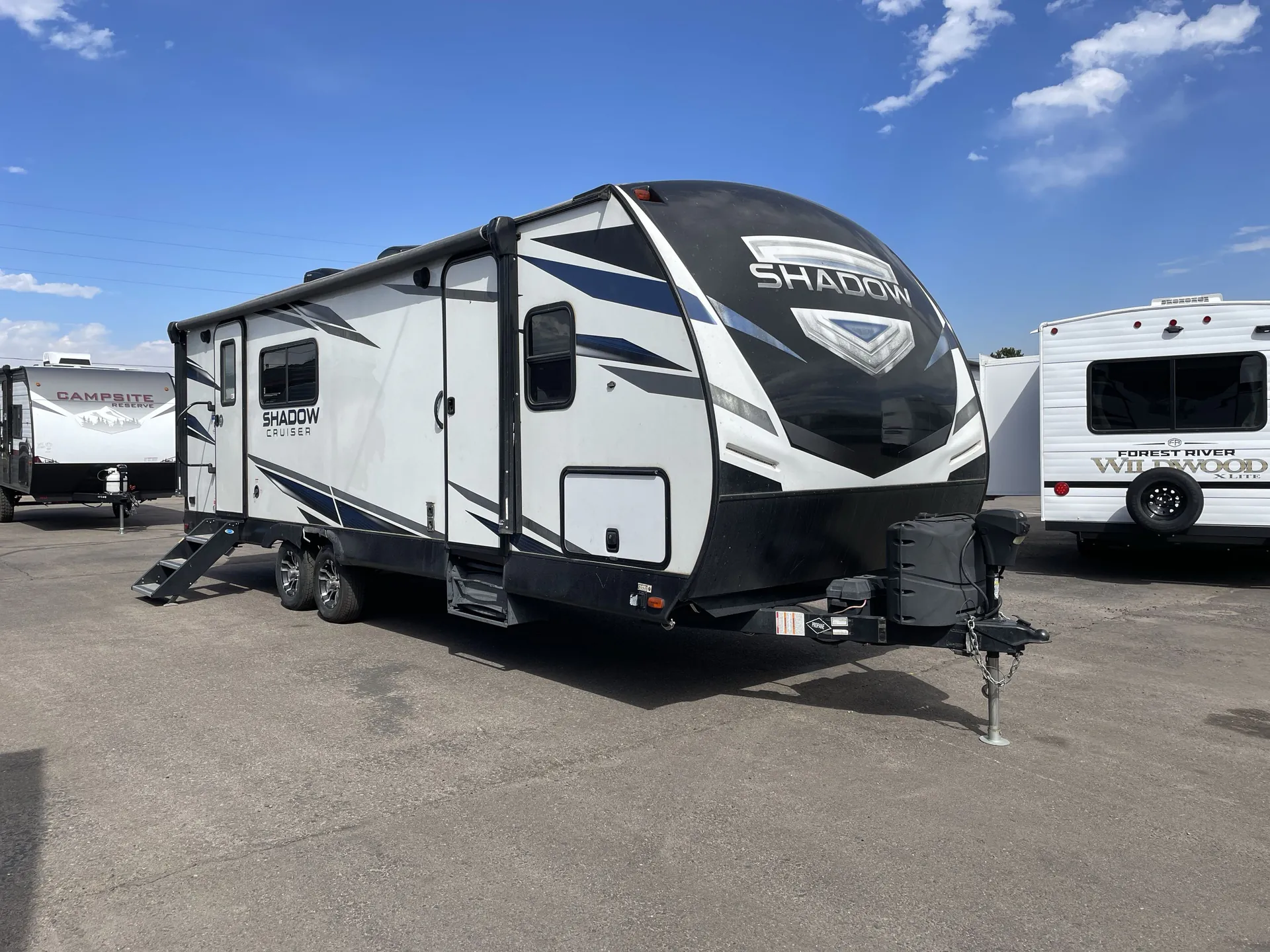 2021 Cruiser RV Shadow Cruiser SC248RKS - Photo 2