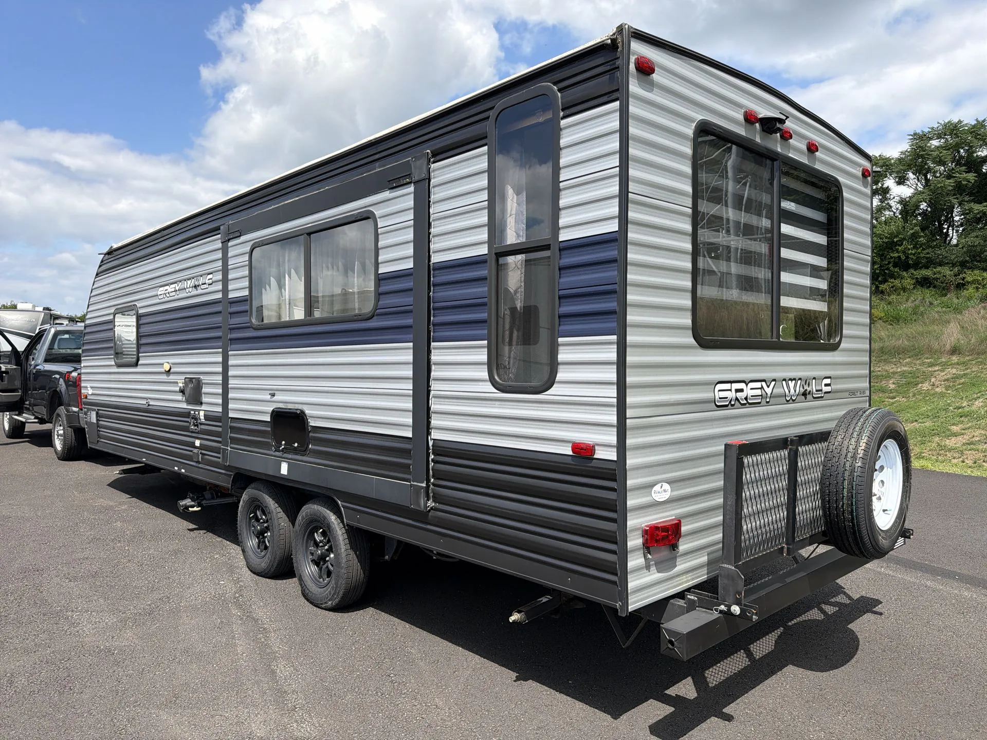 2021 Forest River Cherokee Grey Wolf 23MK — Photo 6