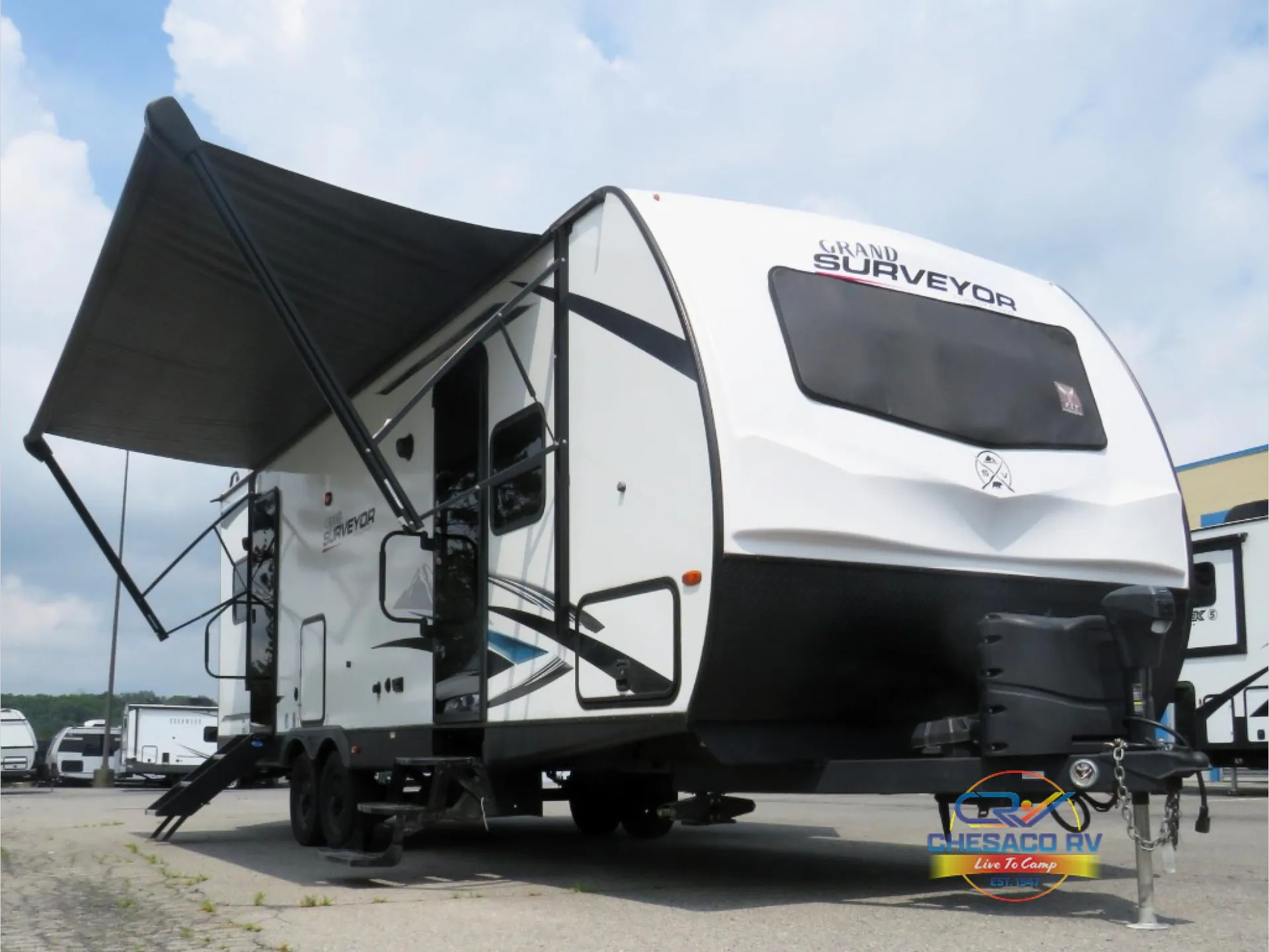 2023 Forest River Grand Surveyor 263RKSS - Photo 2