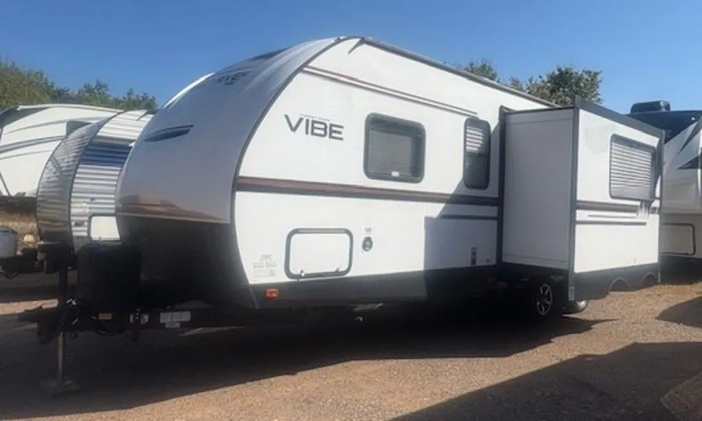 2019 Forest River Vibe 22RB - Photo 3