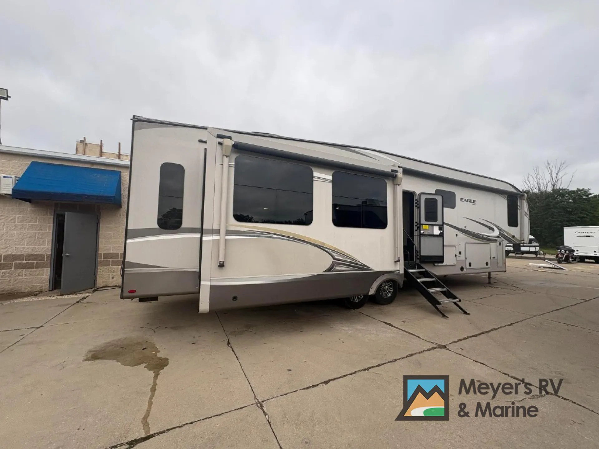 2020 Jayco Eagle 355MBQS - Photo 4