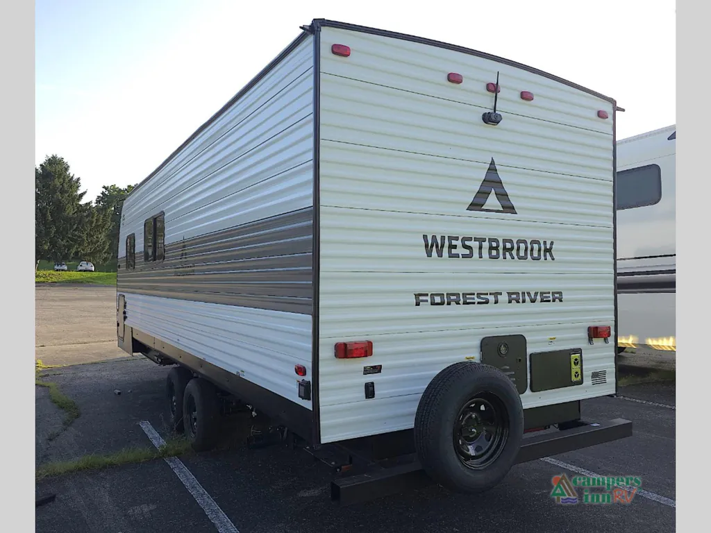 2027 Forest River RV Westbrook 25BHCC, Photos photo 6
