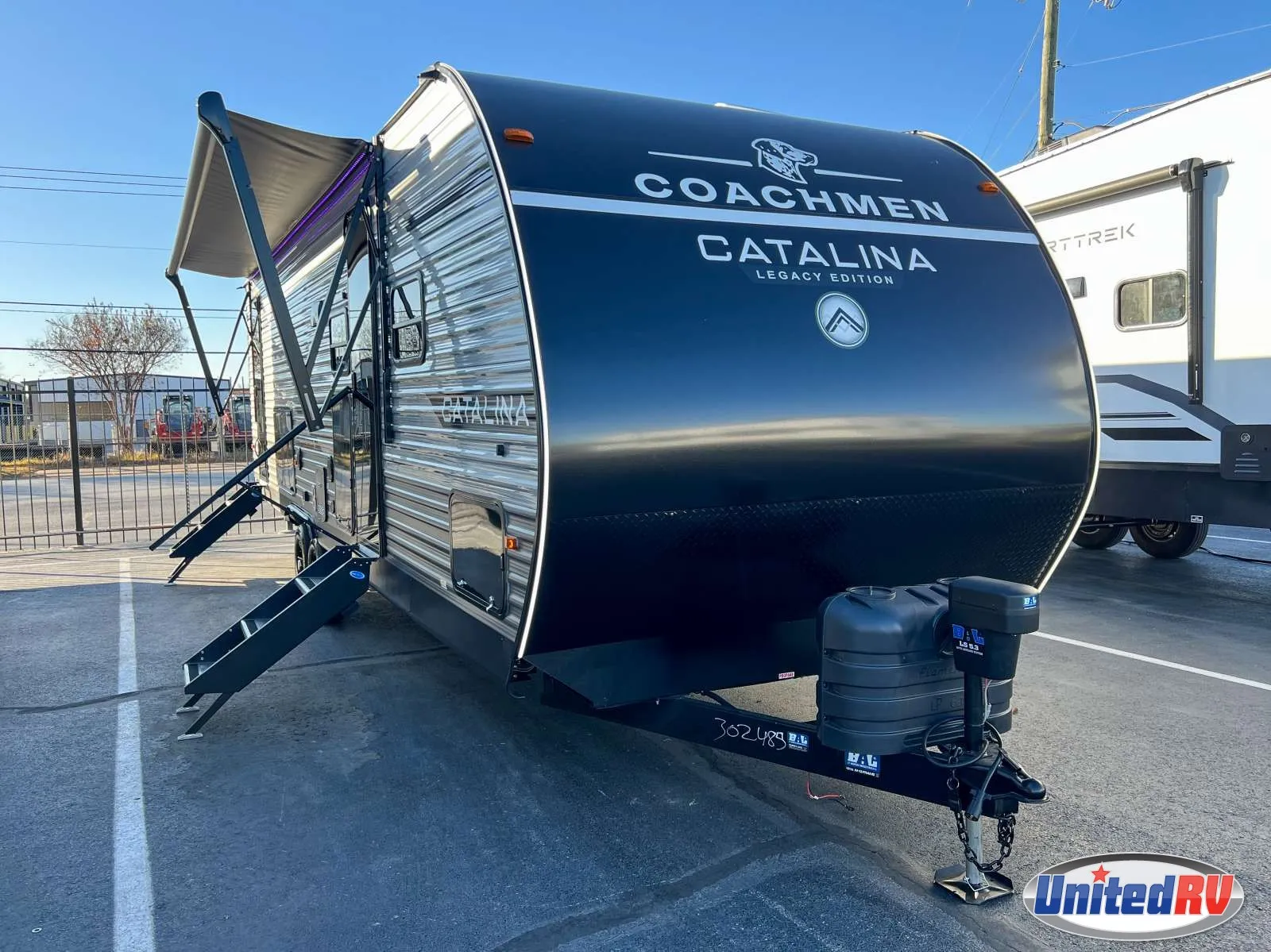 2026 Coachmen Catalina Legacy Edition 273DBHCK - Photo 2