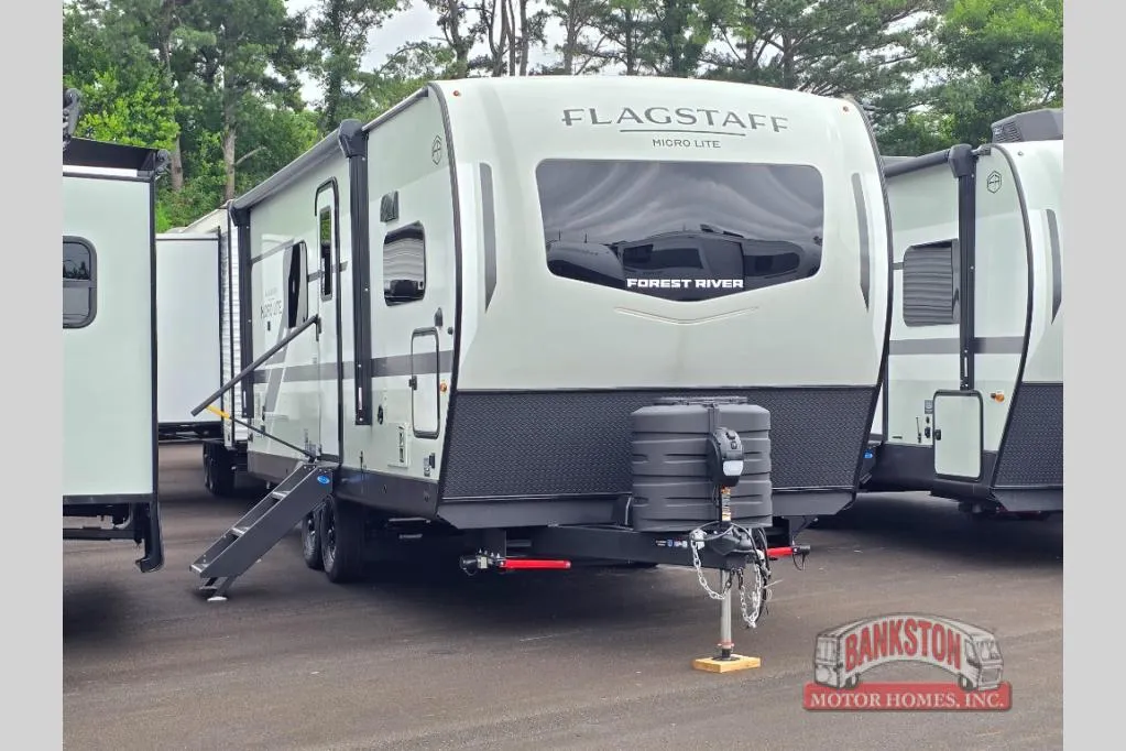 2026 Forest River Flagstaff Micro Lite 25MBR - Photo 2