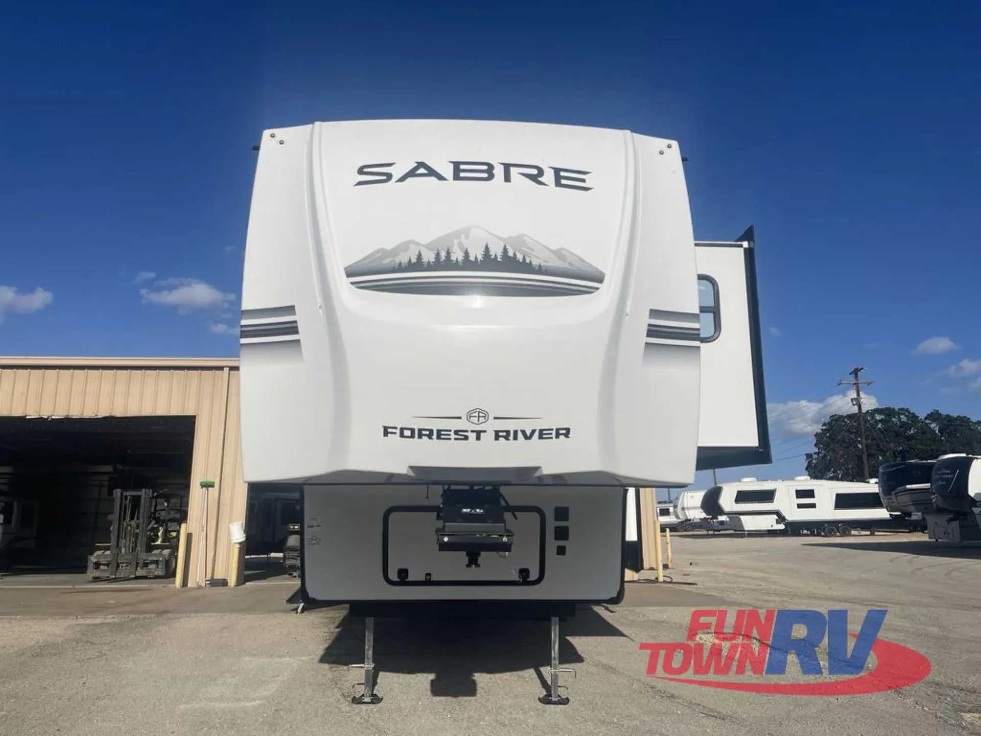 2027 Forest River Sabre 36FLX - Photo 4