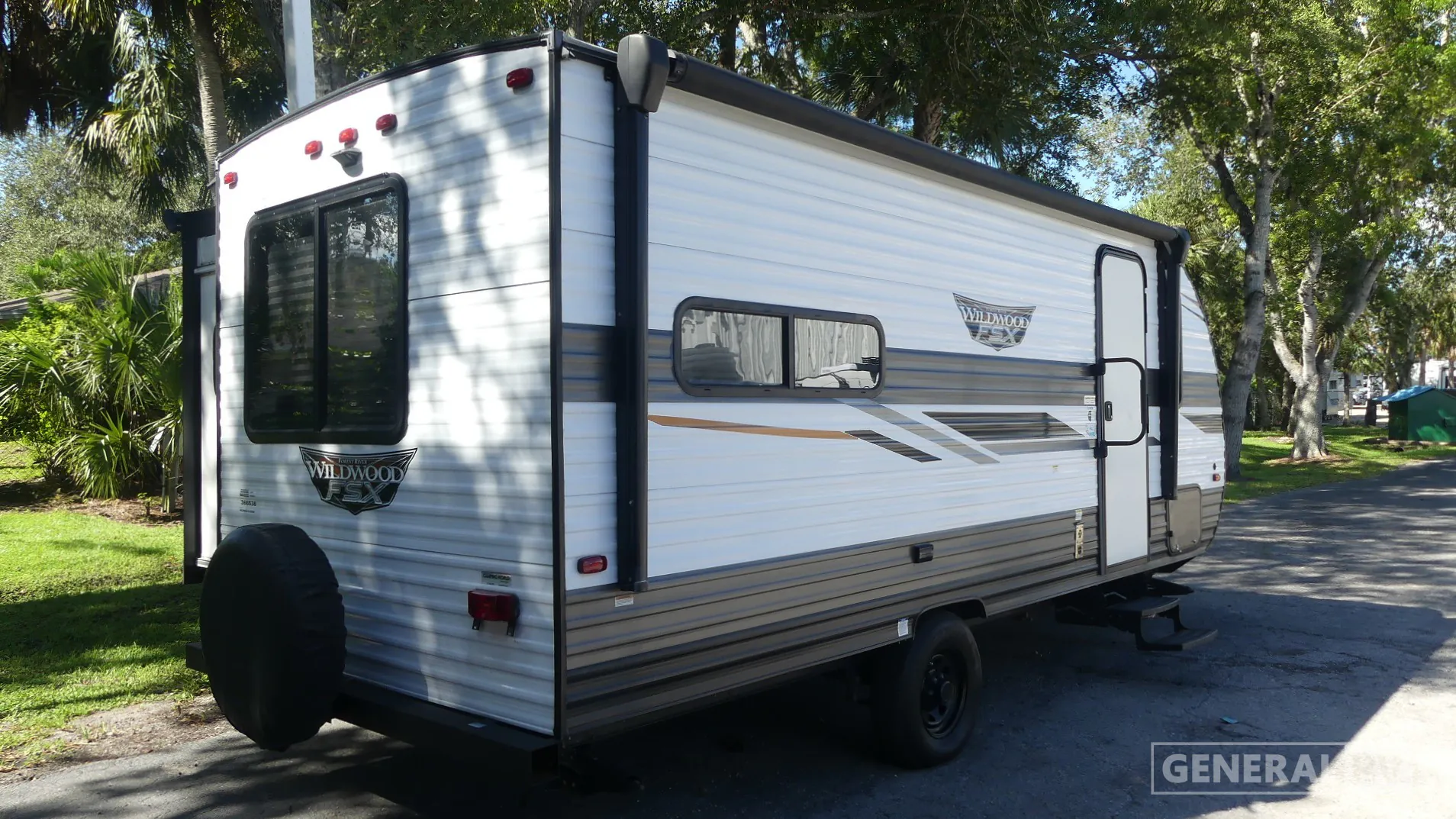 2022 Forest River Wildwood FSX 169RSK — Photo 7
