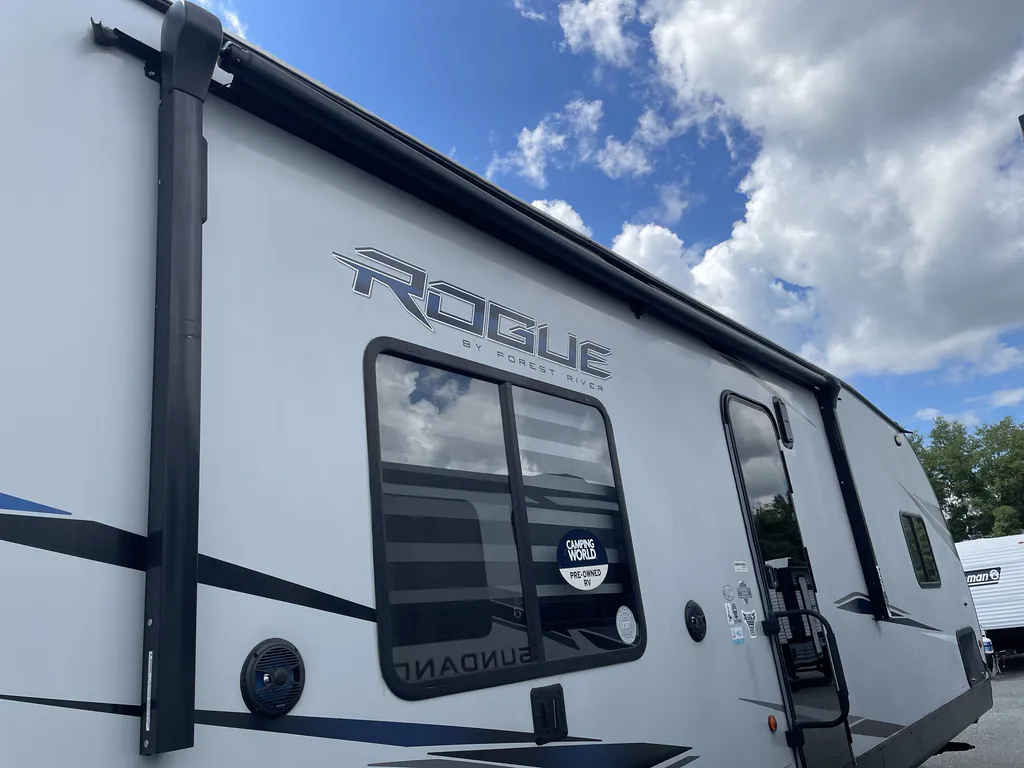 2021 Forest River Vengeance Rogue 26V, Photos photo 27