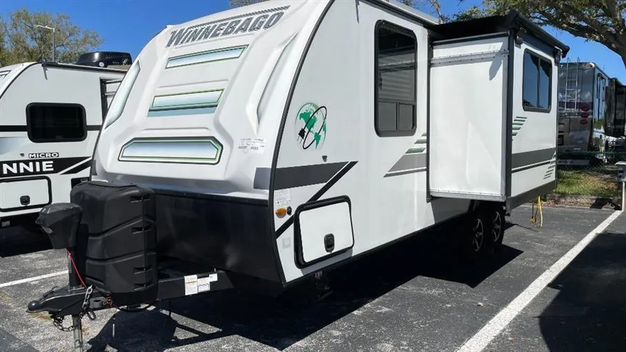 2022 Winnebago Micro Minnie FLX 2306BHS - Photo 4