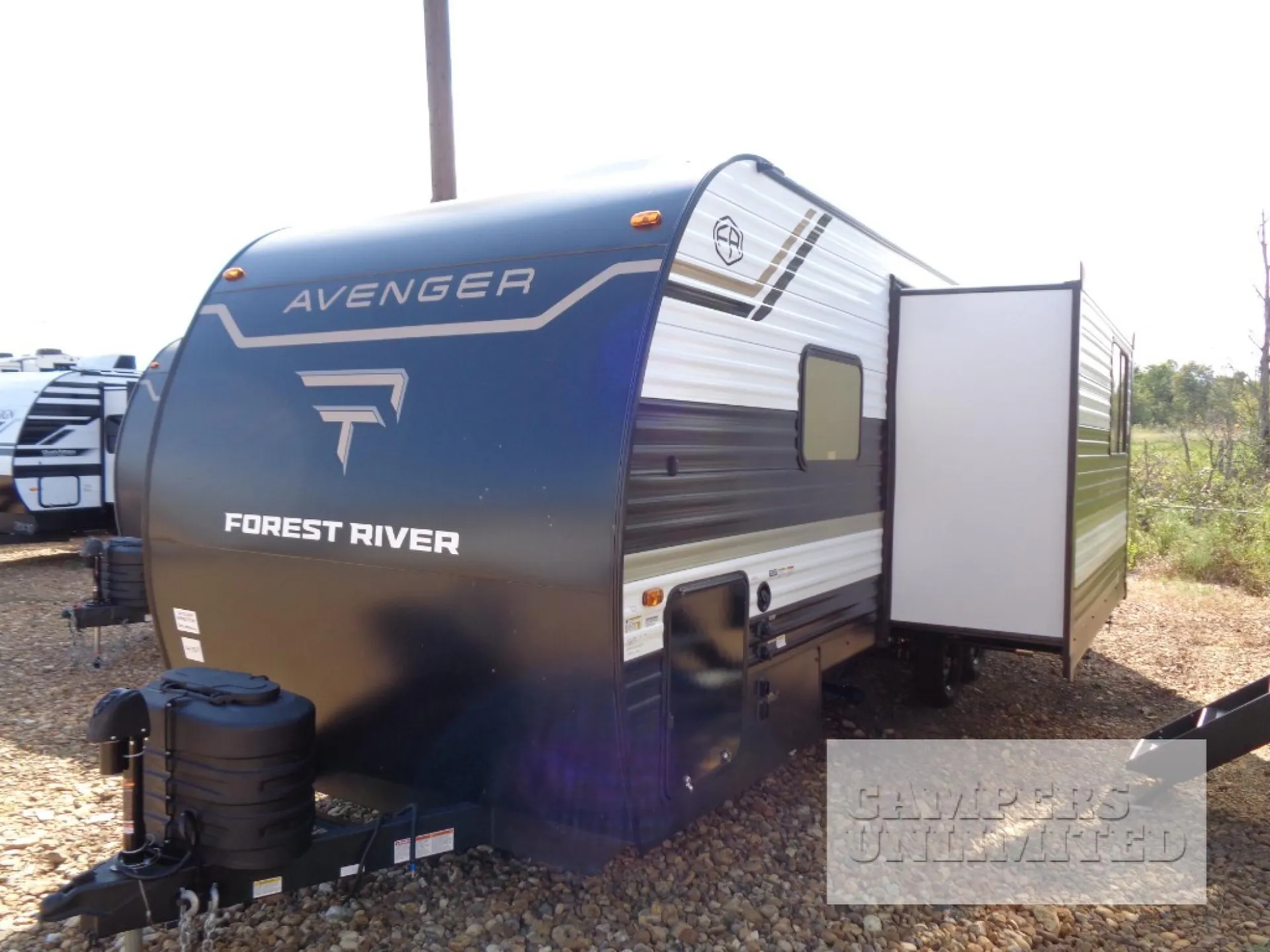 2027 Forest River Avenger 25MKO - Photo 3