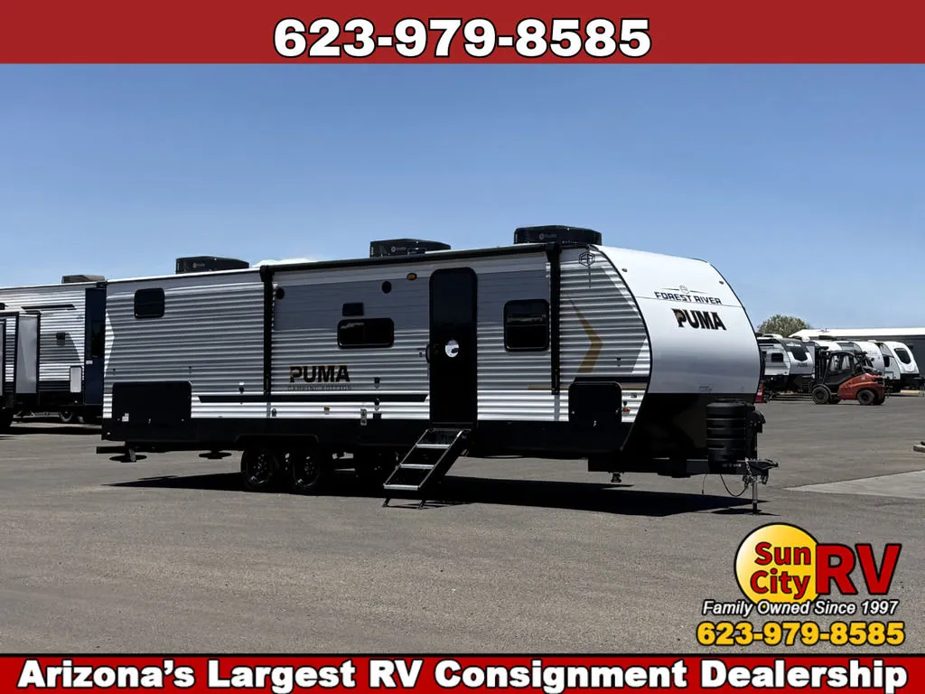2027 Puma Camping Edition 305BHCE - Main photo