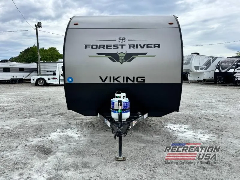 2026 Forest River Viking 16FB - Photo 3