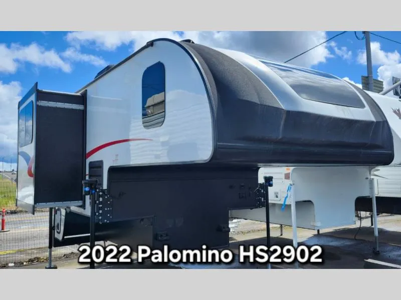 2022 Palomino Backpack HS-2902 - Photo 2