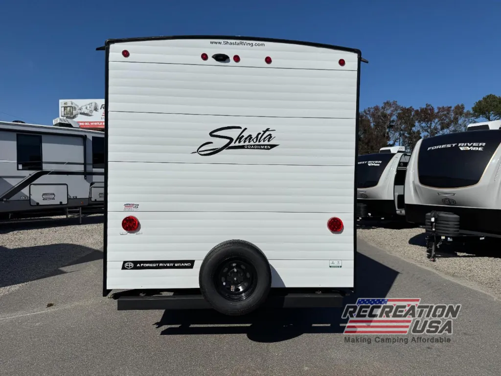 2026 Shasta RVs i-5 Edition 530BQB, Photos photo 5
