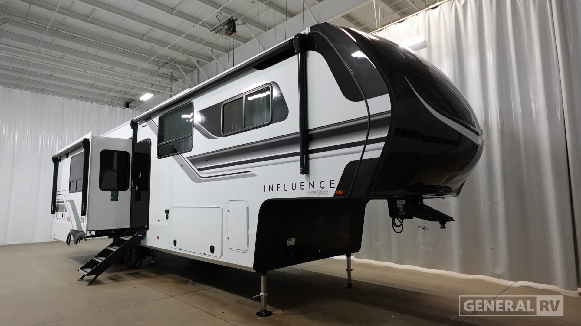 2026 Grand Design Influence 3203GK - Photo 2