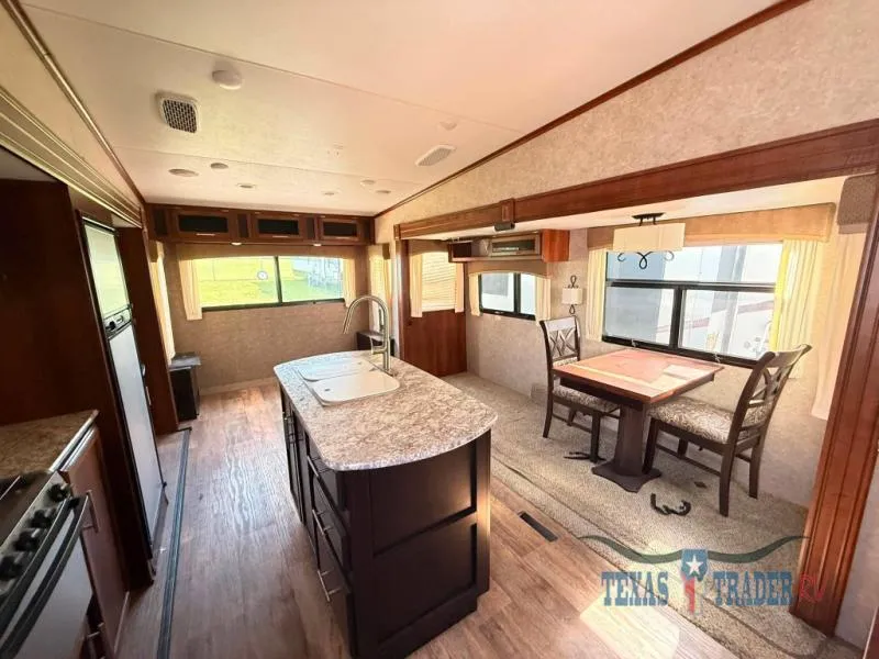 2016 Jayco Eagle HT 28.5RSTS - Photo 4