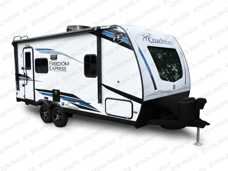2024 Coachmen Freedom Express Ultra Lite 192RBS - Photo 2