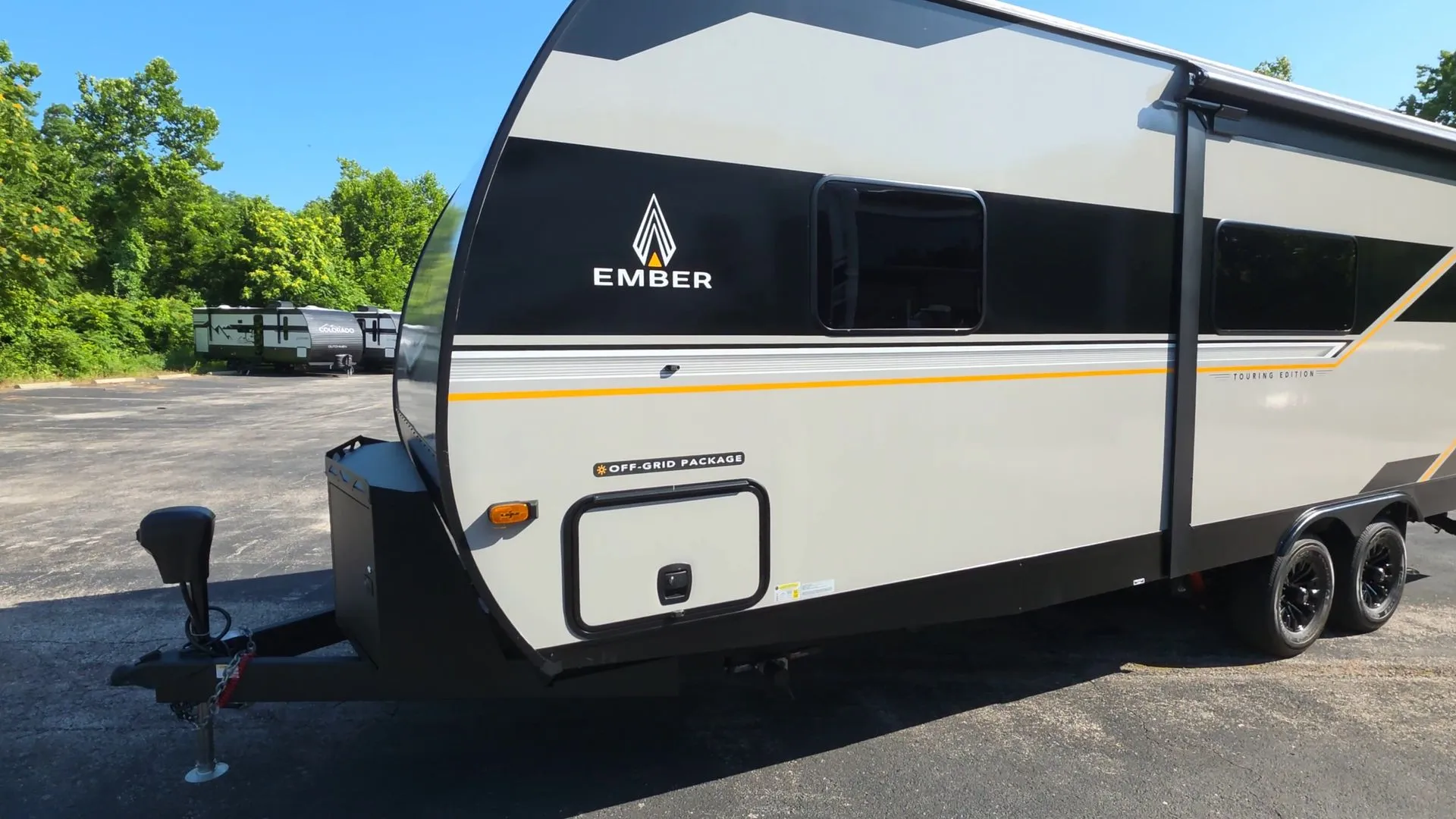 2027 Ember RV Touring Edition 2300MLL - Photo 3