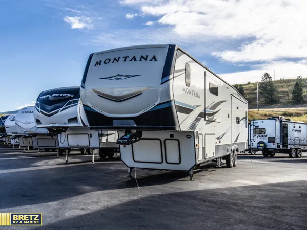 2021 Keystone Montana 3931FB - Photo 4