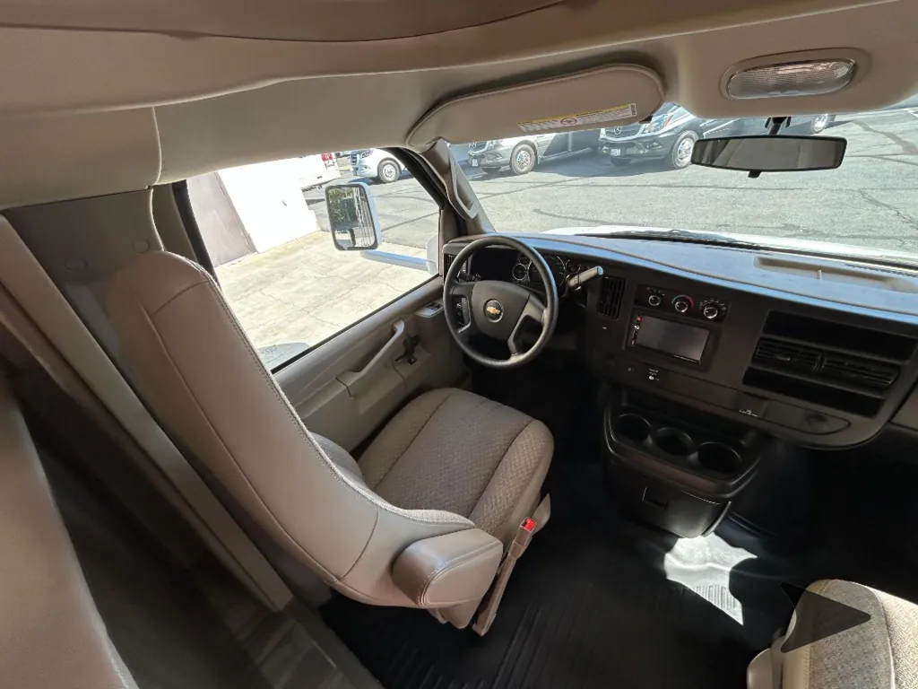 2021 Thor Motor Coach Freedom Elite 22FE, Photos photo 30