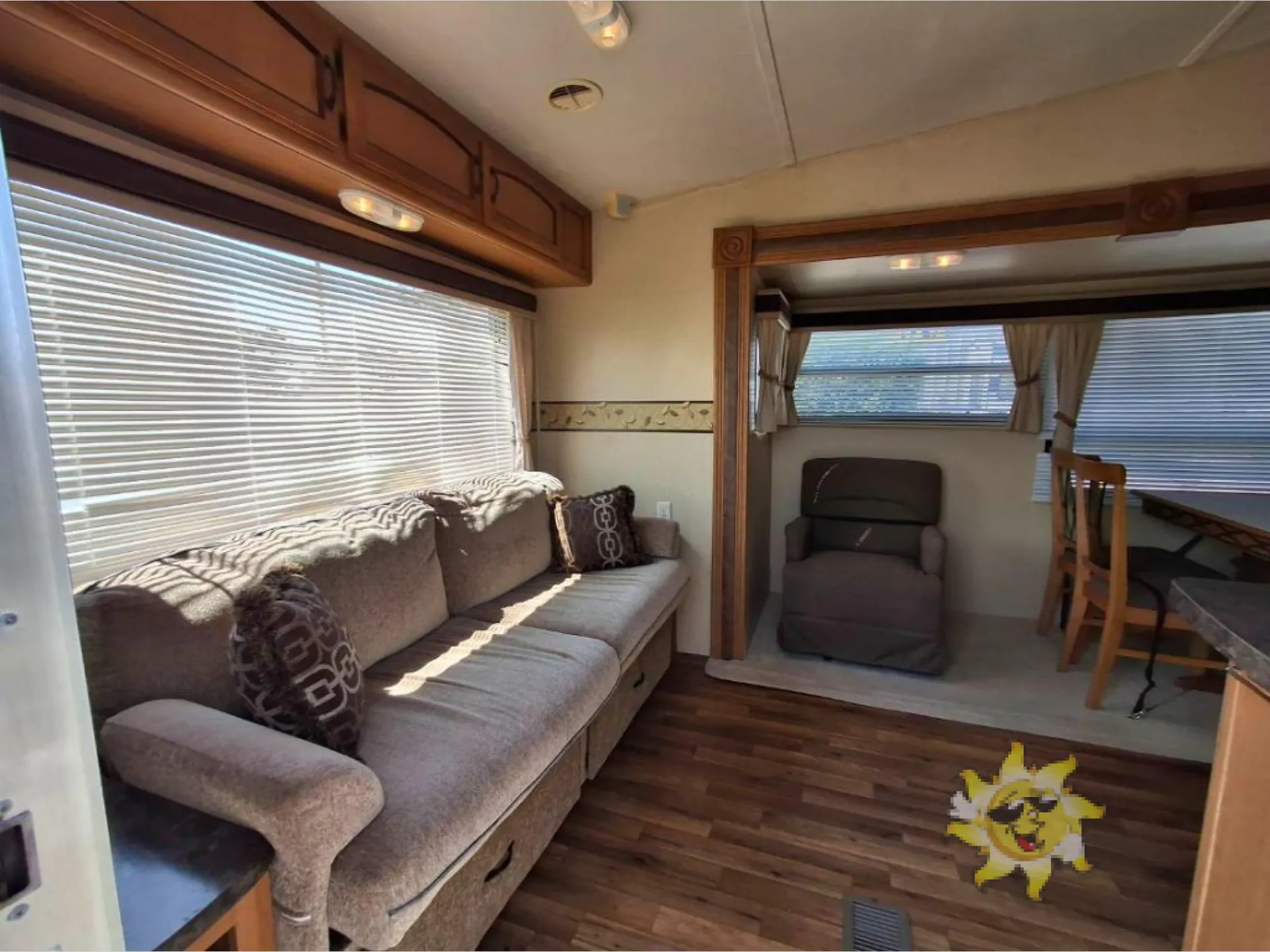 2012 Forest River Salem 24RLS - Photo 3