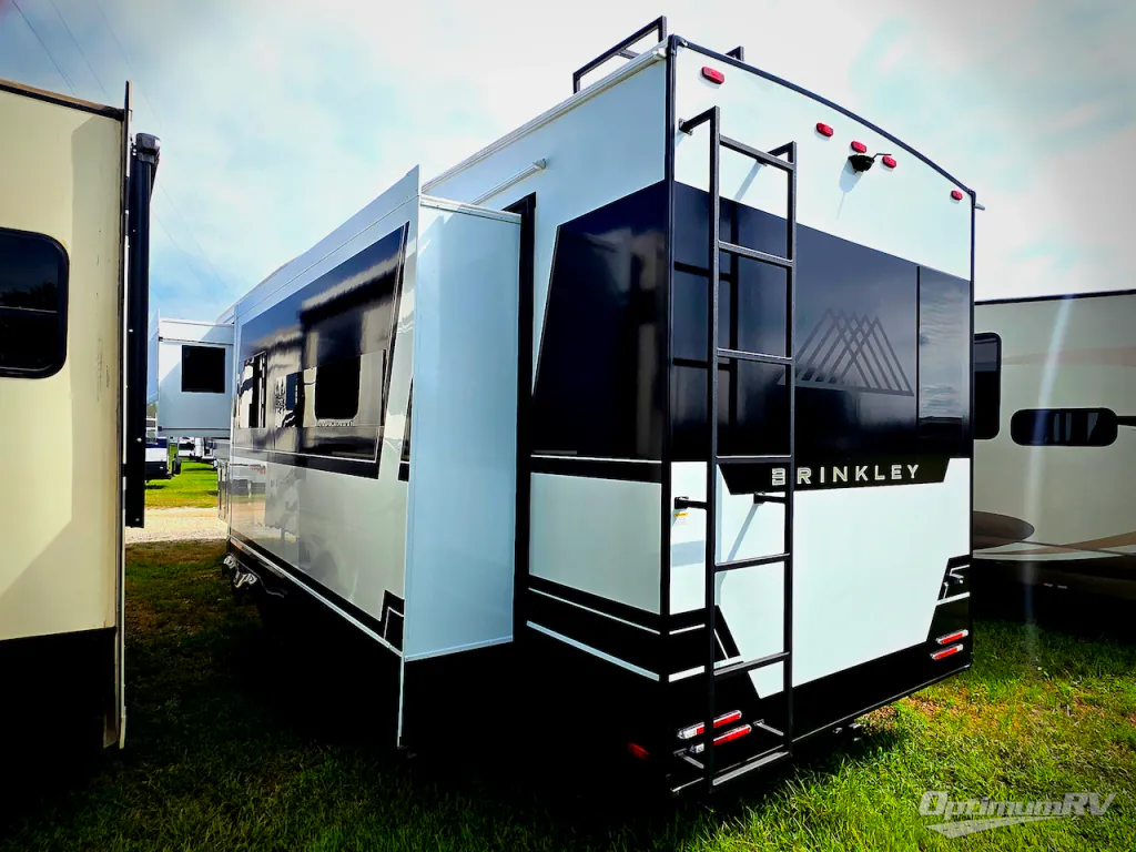 2025 Brinkley Model Z 3300, Photos photo 3