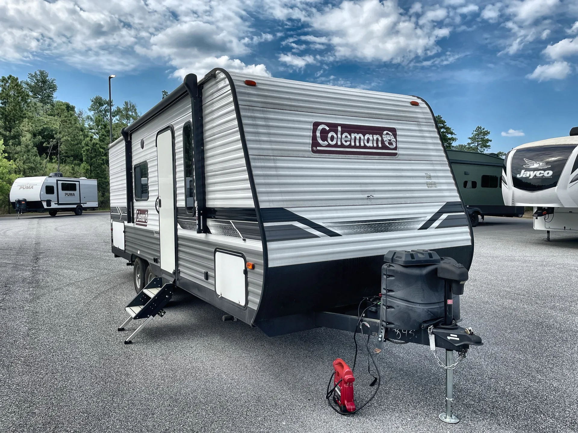 2022 Coleman Coleman Lantern Lt 214BH - Main photo