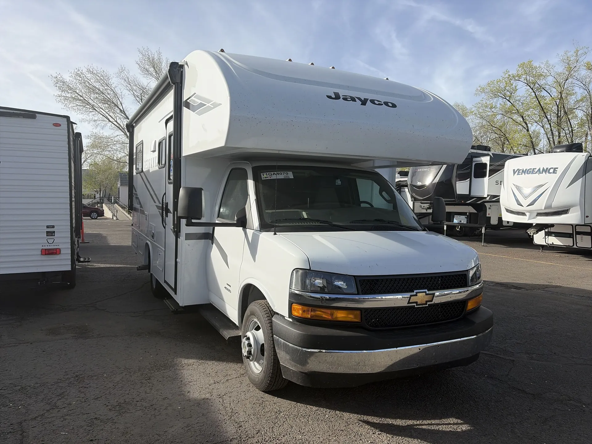 2026 Jayco Redhawk SE 22A dealer photo 1 from Camping World