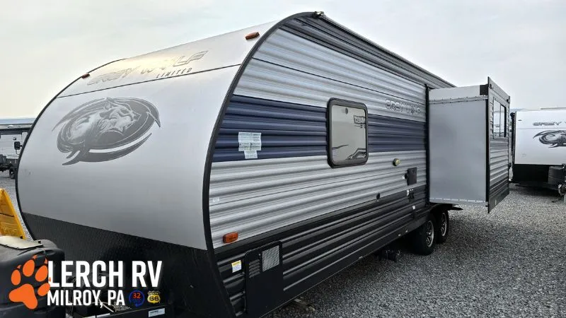 2022 Forest River Cherokee Grey Wolf 23MK - Photo 3