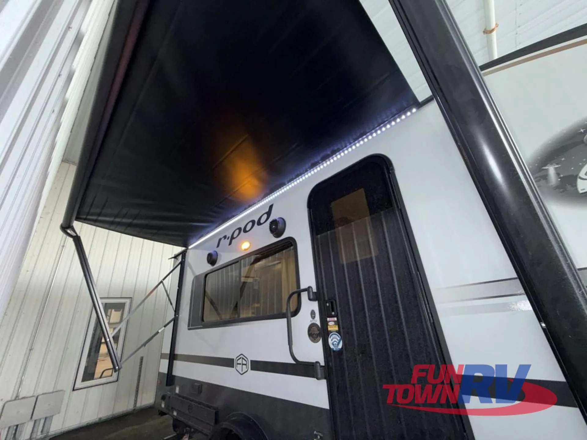 2026 Forest River R-Pod RP-192 — Photo 7