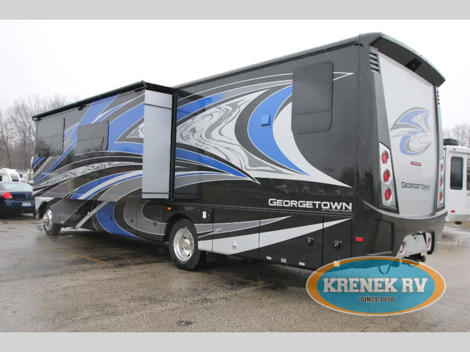 2022 Forest River Georgetown 7 Series GT7 36K7 - Photo 3
