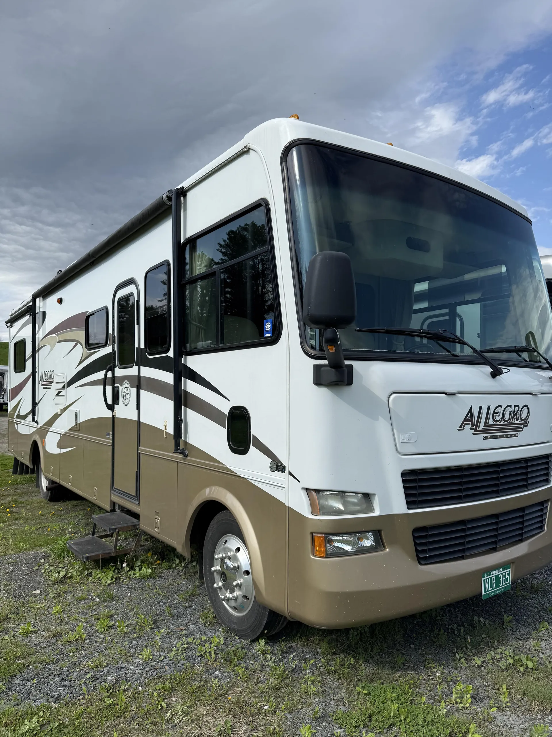 2008 TIFFIN ALLEGRO 32BA - Photo 4