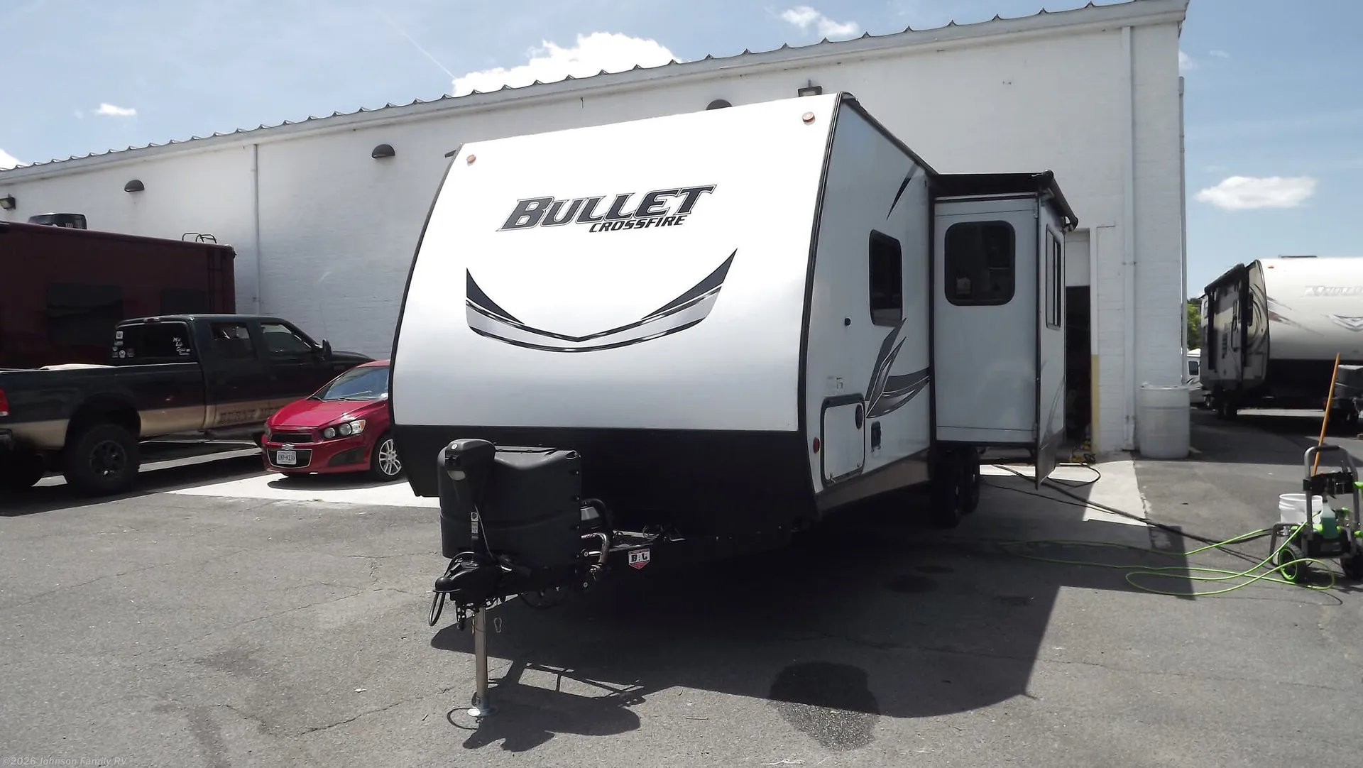 2021 Keystone Bullet Crossfire 2430BH - Photo 3