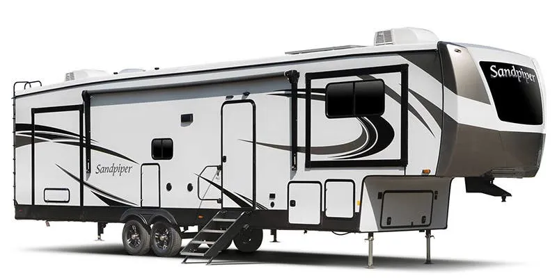 Forest River Sandpiper 2990TRIK exterior