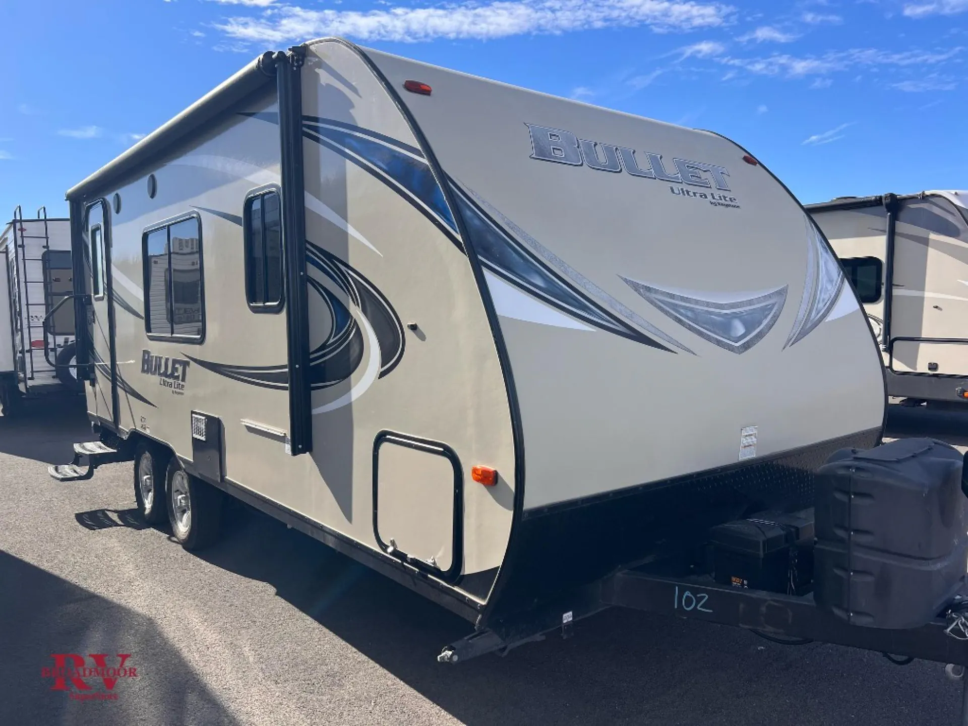 2017 Keystone Bullet 204RBSWE - Photo 2