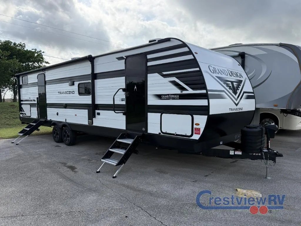 2026 Grand Design Transcend 305BHT - Photo 3