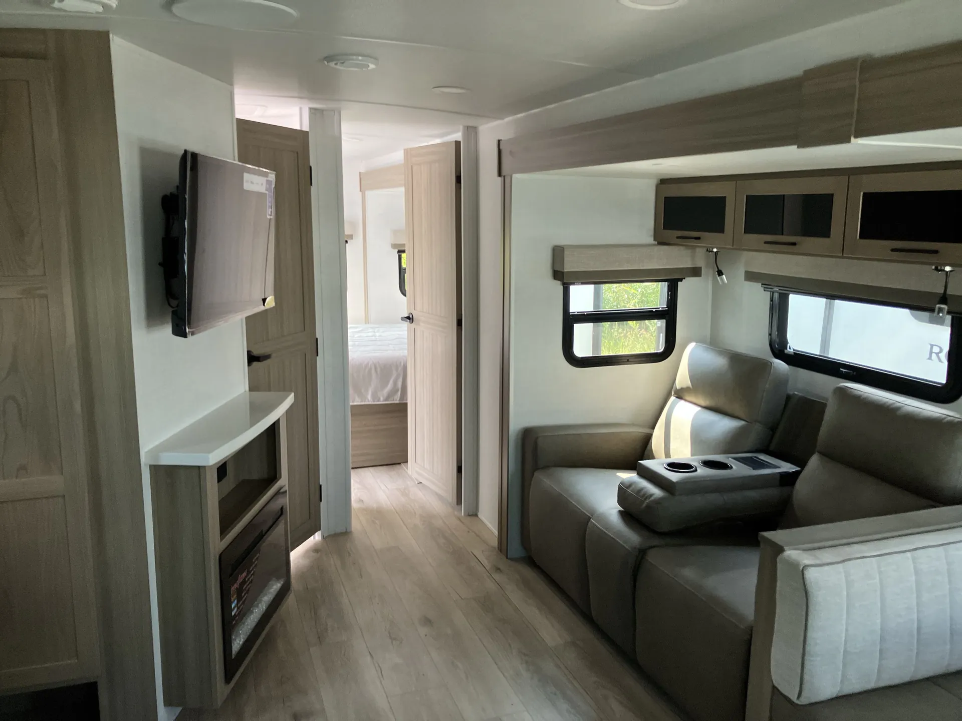 2027 Forest River Rockwood Ultra Lite 2608BS — living area main