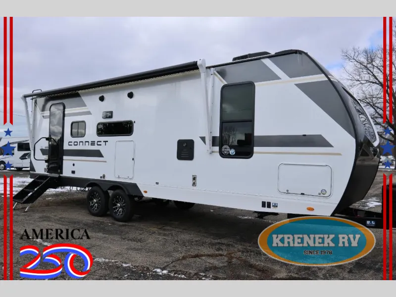 2026 KZ Connect C271RL - Main photo