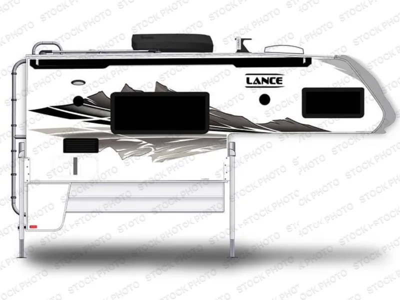 2026 Lance Lance Truck Campers 1062 - Main photo