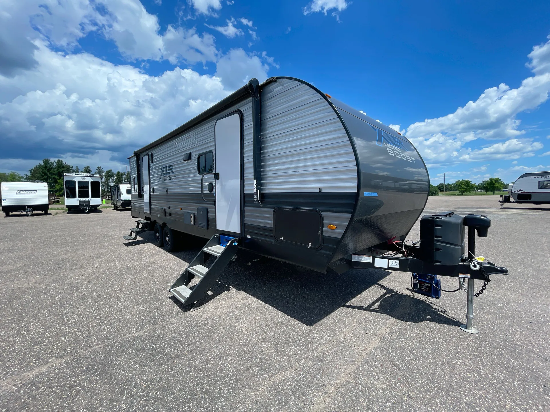 2022 Forest River XLR Micro Boost 27XLRE - Photo 2