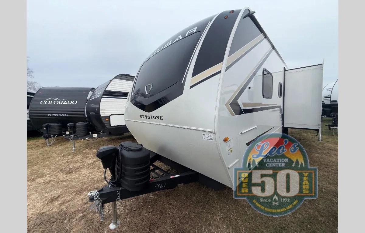2026 Keystone Cougar Half-Ton 25RDS - Photo 3