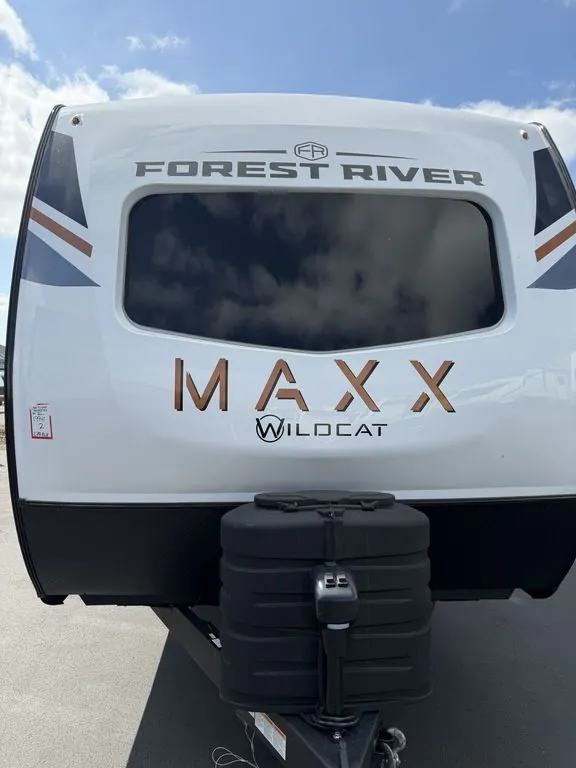 2026 Forest River Wildcat 278RLX - Photo 3