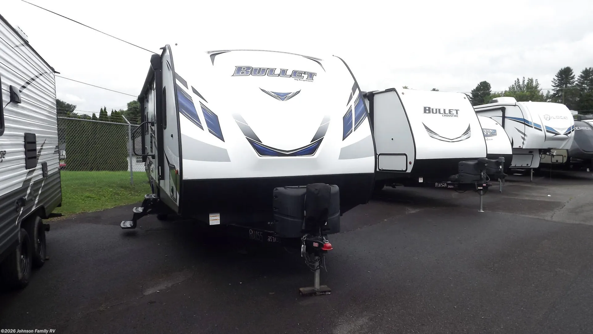 2020 Keystone Bullet 257RSS - Photo 2