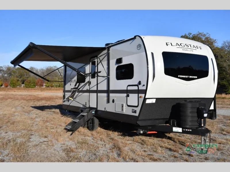 2026 Forest River Flagstaff Micro Lite 25MBR - Photo 3