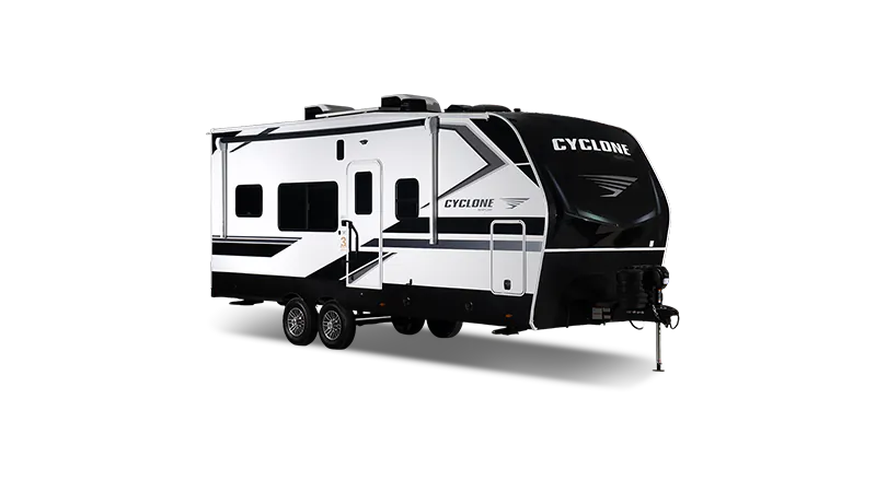 Heartland Cyclone 2615 exterior