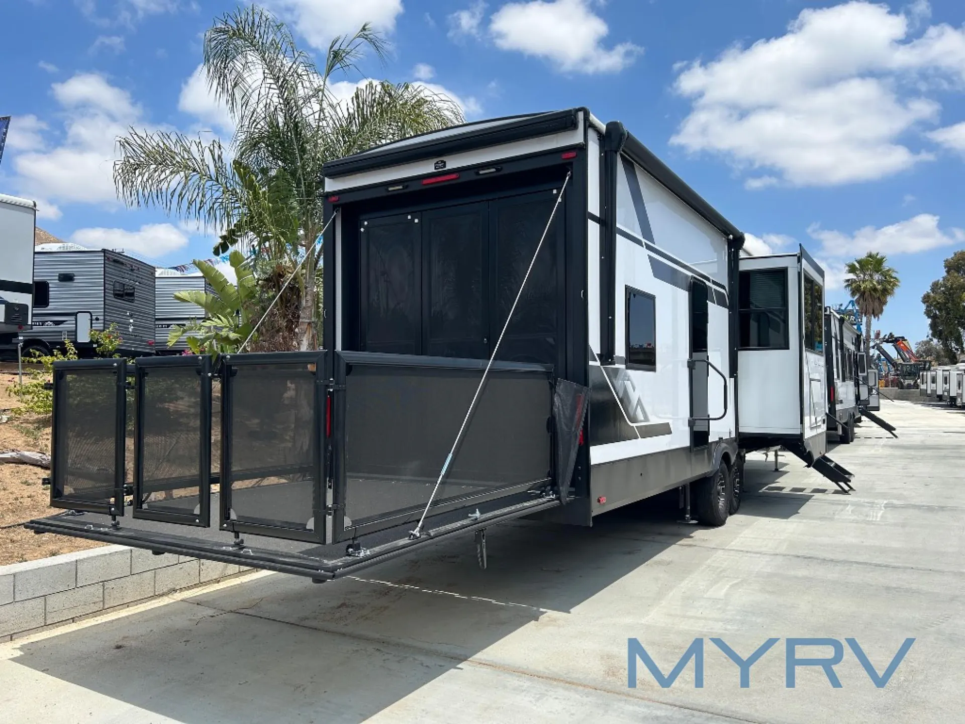 2026 Forest River XLR Nitro 36G15 - Photo 3