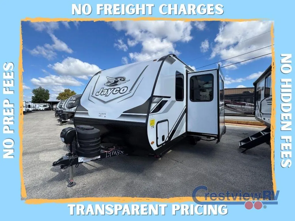 2026 Jayco Jay Feather 19MRK - Photo 2