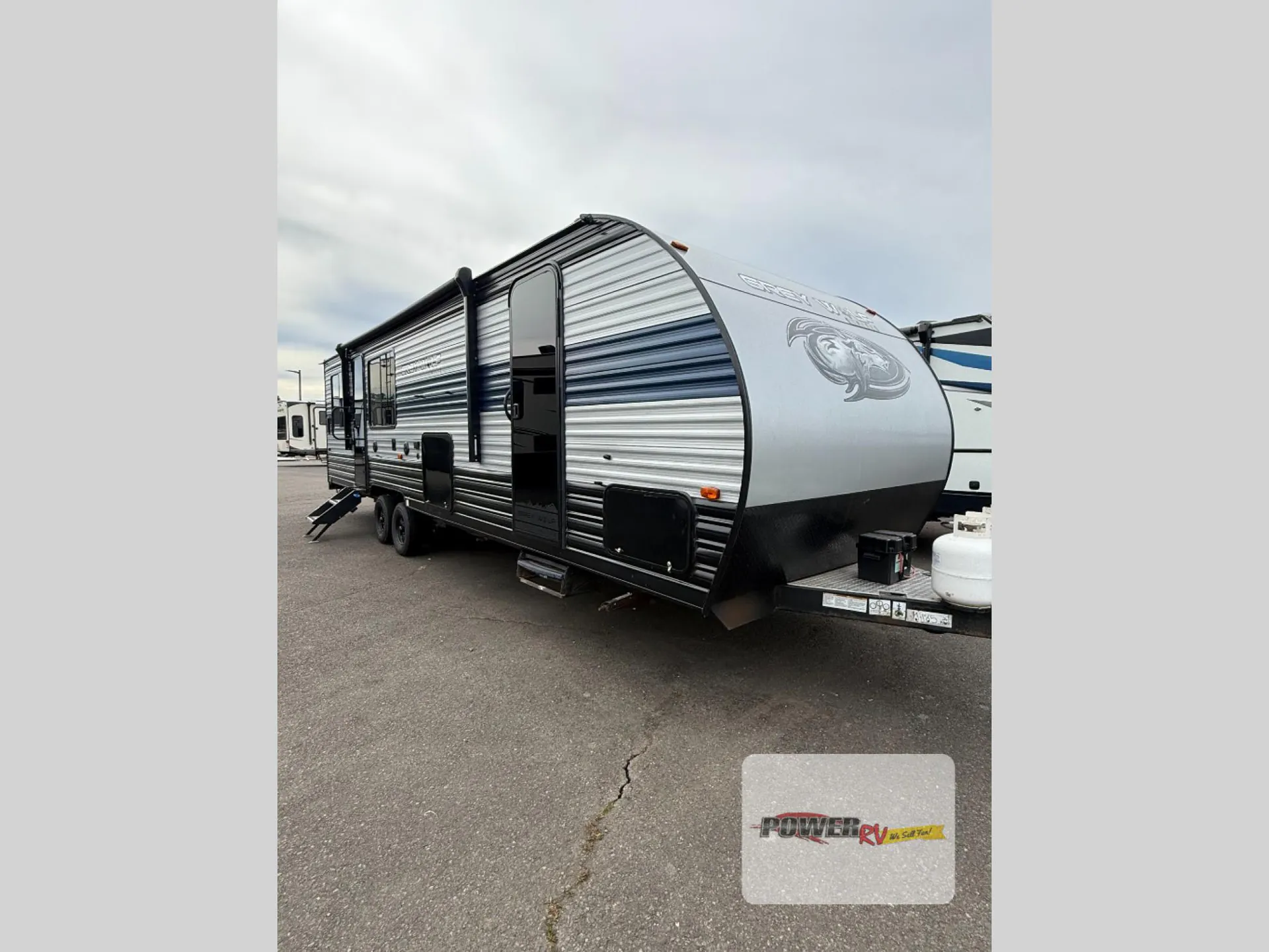 2021 Forest River Cherokee Grey Wolf 26MBRR - Photo 3