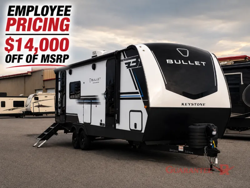 2026 Keystone Bullet Crossfire 245RKSWE - Photo 2