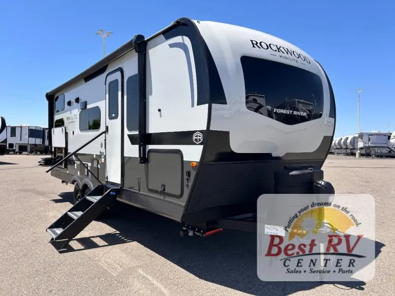 2026 Forest River Rockwood Mini Lite 2509S - Photo 2